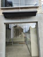 Stijlvolle zonnewering met motor “Somfy”, Tuin en Terras, Ophalen, Knikarmscherm