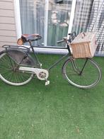 Antieke fiets, Enlèvement