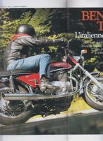 Moto Benelli 650 S Tornado collection, Ophalen of Verzenden, Gelezen