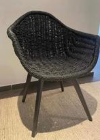 Extrerioo 2 nieuwe uv Wicker zetel, Tuin en Terras, Tuinsets en Loungesets, Stoel, Nieuw, Wicker, Tuinset