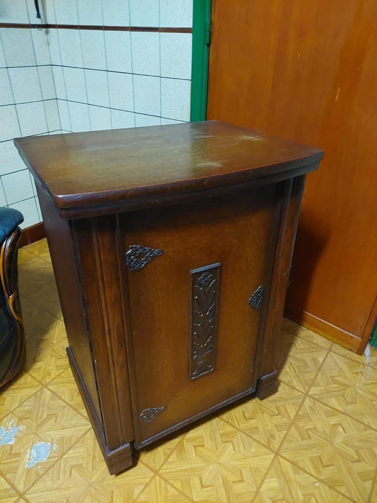 Singer naaimachine, Antiek en Kunst, Antiek | Naaimachines, Ophalen