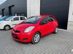 Toyot Yaris 1.0 VVT-I Cool, Airco, 81223 Km,Keuring,Garantie, Autos, Toyota, Rouge, 118 g/km, Achat, 998 cm³
