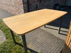 Keukentafel 160x90, Huis en Inrichting, Tafels | Eettafels, Gebruikt, 50 tot 100 cm, Vijf personen of meer, 150 tot 200 cm