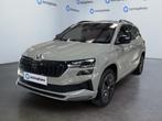 Skoda Karoq Sportline*Boite auto*GPS*Caméra*Carplay*Attelag, Automaat, Karoq, Diesel, 5 deurs