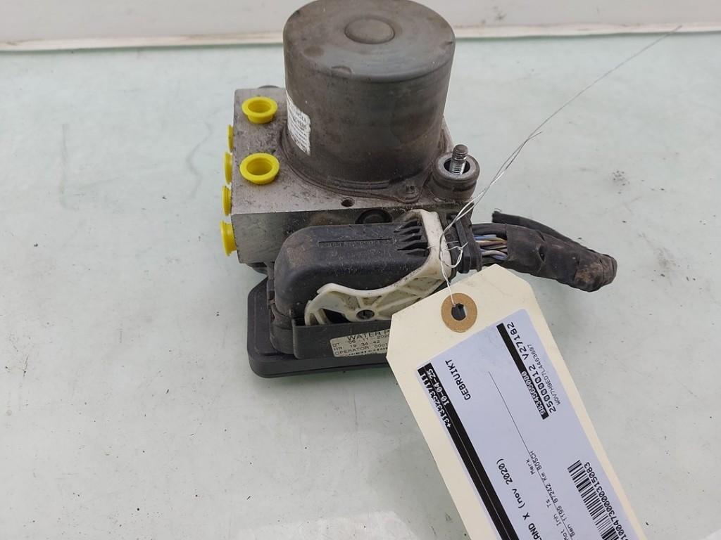 BLOC ABS (FREINS ANTI-BLOCAGE) Opel Crossland (X), Autos : Pièces & Accessoires, Autres pièces automobiles, Opel, Utilisé