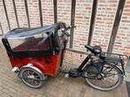 Electrische bakfiets 3 wielen - Shimano, 4 kinderen of meer, Gebruikt, Elektrisch, Ophalen