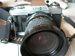 Minolta  X 300, Ophalen of Verzenden, Zo goed als nieuw, Spiegelreflex, Minolta