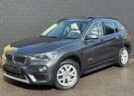 BMW X1 2.0 dA sDrive18+BOITE AUTO+NAVI+CUIR+TOIT OUVR+LED, Autos, Argent ou Gris, Achat, Entreprise, 2065 kg