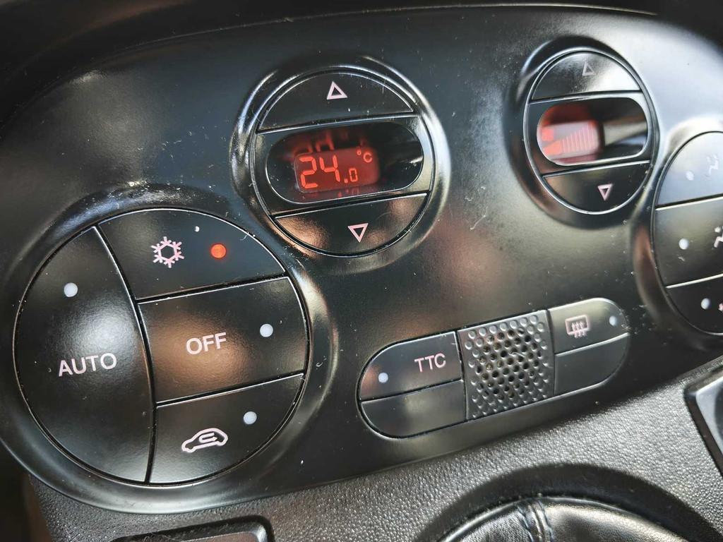 Fiat - 2008 - 500 - Abarth - Voiture, Autos, Fiat, Entreprise, Autres carburants, Autre carrosserie, Boîte manuelle, Occasion