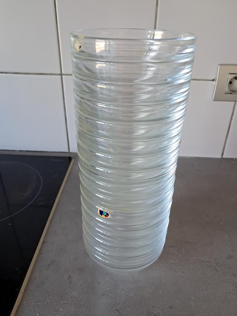 Lot glazen potjes, Huis en Inrichting, Emmers, Ophalen