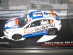 subaru rallywagens op 1/43, Ophalen of Verzenden, Nieuw, Auto, Overige merken
