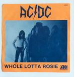 AC/DC – Whole Lotta Rosie (1978), Cd's en Dvd's, Vinyl Singles, Ophalen of Verzenden, 7 inch, Single