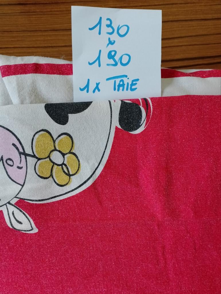 Housse de couette, Enlèvement, Housse de couette