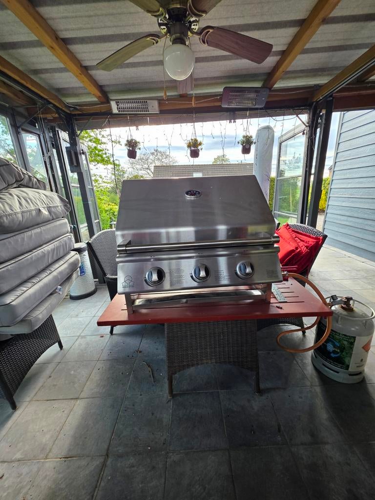 Gas BBQ, Tuin en Terras, Ophalen