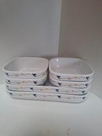 Set porseleinen kommetjes Sabena. René Magritte, Ophalen of Verzenden