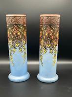 Bel ensemble original de vieux vases Legras - Art Nouveau, Envoi