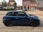 Mini Cooper 1.5 Benzine + LED-Lampen, Auto's, Mini, 4 zetels, Gebruikt, 124 g/km, Leder