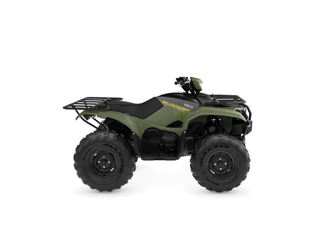 Yamaha Kodiak 700 T3 EPS, 700 cm³, 12 à 35 kW