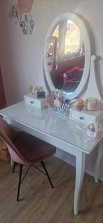 Coiffeuse Ikea, 100 à 150 cm, Utilisé, Bois, 150 à 200 cm