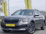 Skoda Kamiq Scout / GPS / 110ch, Autos, Skoda, Argent ou Gris, Achat, Euro 6, Boîte manuelle