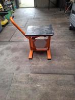 Moto tout-terrain ou enduro standard, Enlèvement ou Envoi