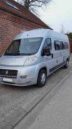 LEUKE CAMPERVAN, Caravanes & Camping, Toilette à cassette, Fiat, Boîte manuelle, 5 à 6 mètres