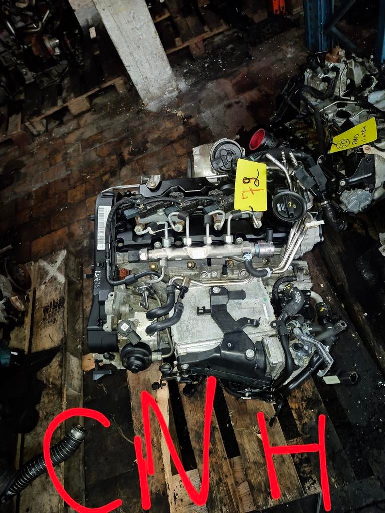 AUDI 2.0TDI MOTORCODE CNH, Audi