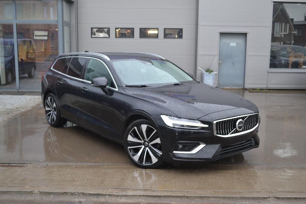Volvo V60 HEATED SEATS/HARMANN KARDON, Autos, Volvo, Entreprise, Achat, V60, Caméra 360°, ABS, Caméra de recul, Phares directionnels