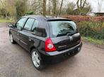 Renault Clio 1.2 benzine 55 Kw,Bj 2006,Euro 4,Airco, 5 deurs, Achat, Vitres électriques, Entreprise, Boîte manuelle