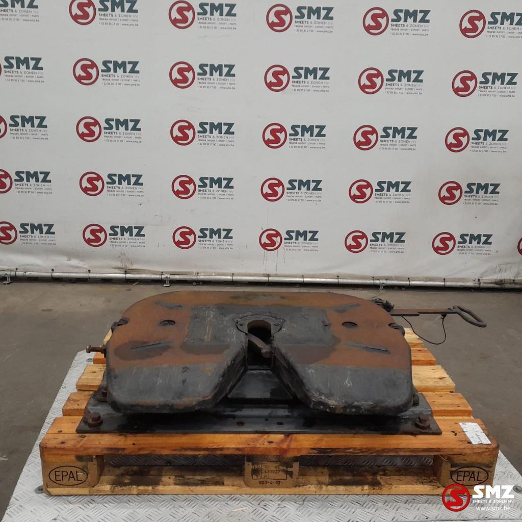 Occ koppelschotel + montageplaat JSK36DV2J Jost, Gebruikt, Overige merken, Ophanging en Onderstel