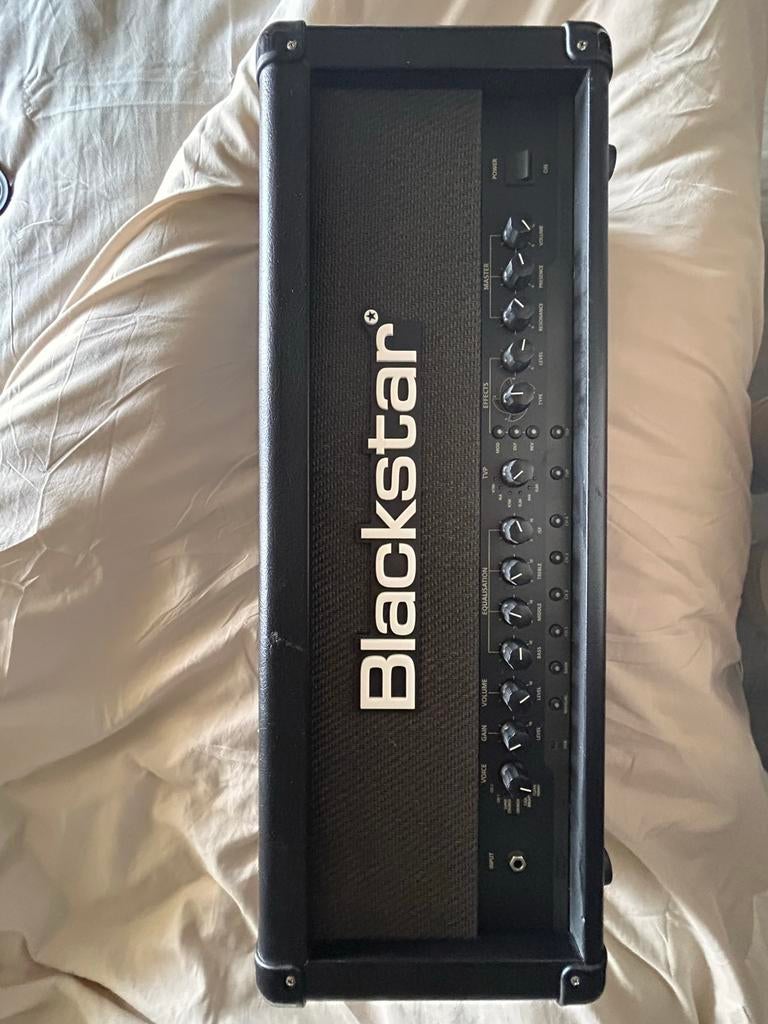 Gitaarversterker blackstar, Muziek en Instrumenten, Versterkers | Bas en Gitaar, Ophalen, Gebruikt, Gitaar