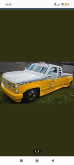 Chevrolet Dually c3500, Autos, Rouge, Achat, Chevrolet, Particulier