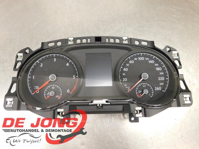 Compteur kilométrique KM d'un Volkswagen Golf, Volkswagen, -, 3 mois de garantie, Utilisé