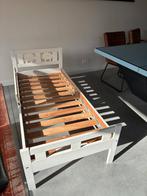 Schattig kinderbed - zeer goede staat, Ophalen, 70 tot 85 cm, Zo goed als nieuw, Lattenbodem