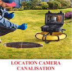LOCATION Caméra canalisation, Bricolage & Construction, Enlèvement, Comme neuf