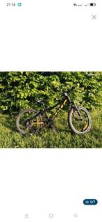 Vtt Scott scale 20 pouces, Vélos & Vélomoteurs, Vélos | VTT & Mountainbikes, Enlèvement ou Envoi, Comme neuf