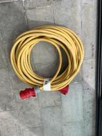 Electriciteit verleng kabel 63A  21 meter, Doe-het-zelf en Bouw, Ophalen, Zo goed als nieuw