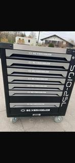 Chariot à outils Kremer, Enlèvement, Neuf