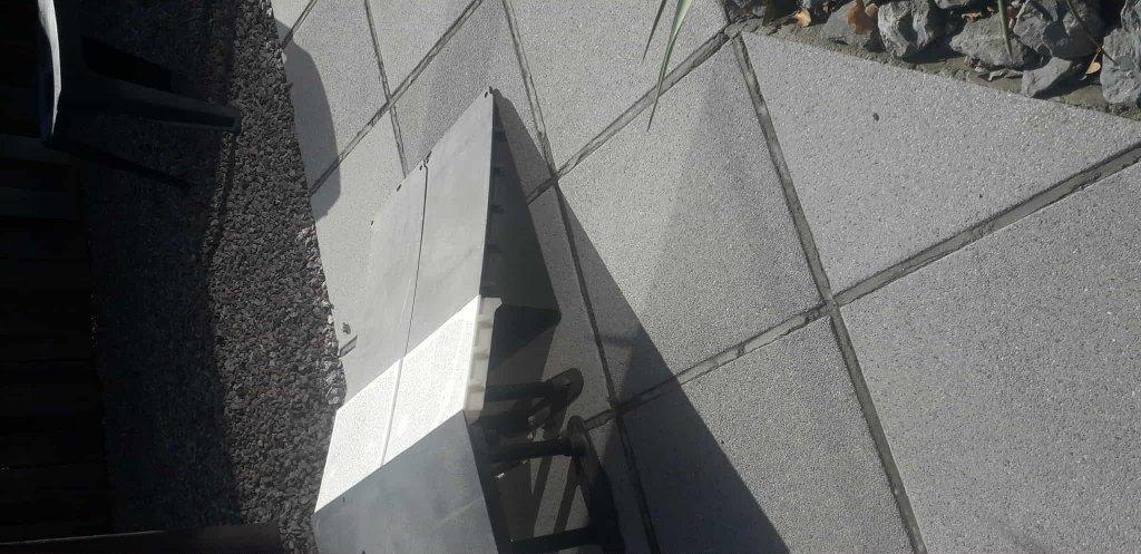 skate ramp, Sport en Fitness, Ophalen, Gebruikt, Overige typen