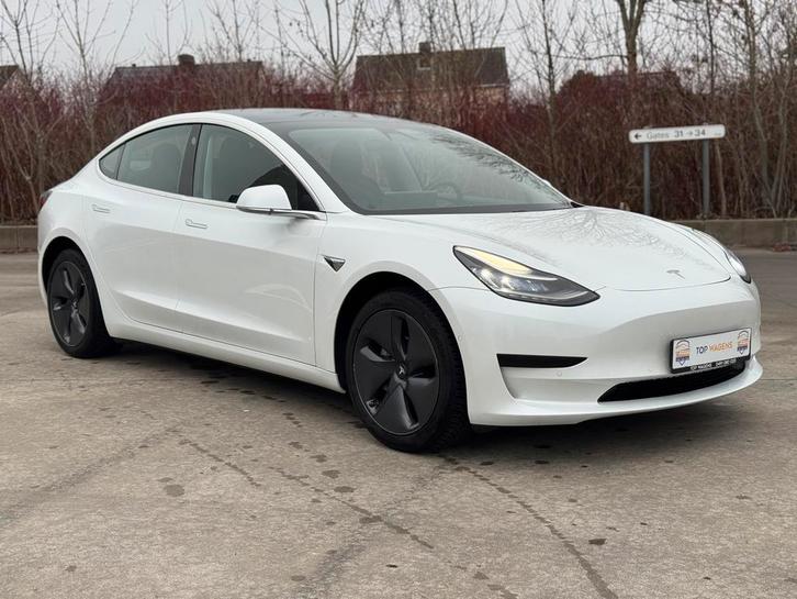 TESLA MODEL 3 STANDARD PLUS /GARANTIE PROLONGÉE ! /APPROUVÉ , Autos, Tesla, Entreprise, Achat, Model 3, Caméra 360°, ABS, Caméra de recul