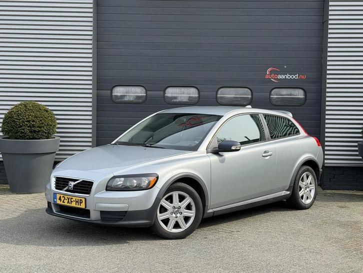 Volvo C30 1.8 Kinetic | Airco | Lichtmetalen Velgen | Climat, Auto's, Volvo, Bedrijf, Te koop, C30, ABS, Airbags, Airconditioning