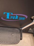 Step Trek 2000 zwart, Fietsen en Brommers, Steps, Ophalen, Zo goed als nieuw, Gewone step, Trek