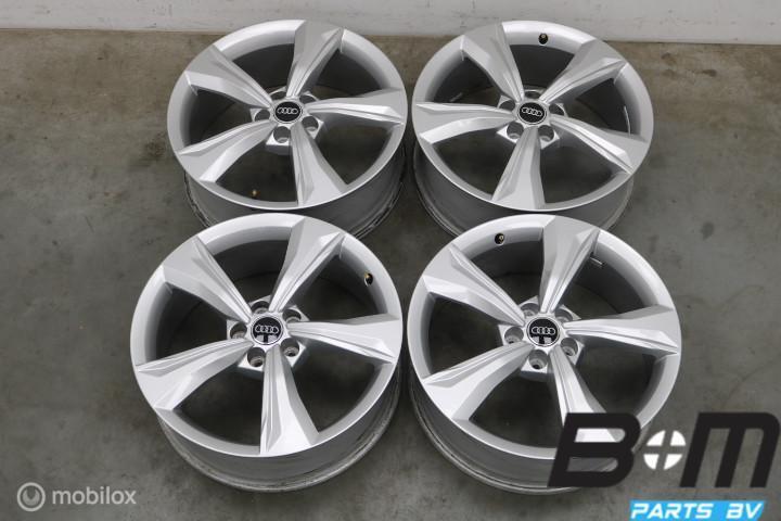 ORIGINEEL! 19 inch velgen Audi Q5 / A4 8W / A6 4K 80A601025K, Auto-onderdelen, 19 inch, Gebruikt, Velg(en), Personenwagen