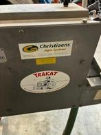 Asperge snij- en kuismachine, Ophalen, Gebruikt