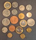 Engelse Pence e.d., Postzegels en Munten, Ophalen of Verzenden, Overige landen, Setje