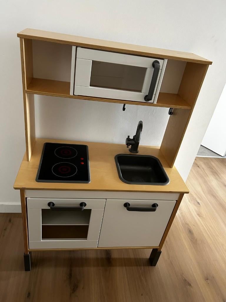 Speelkeuken ikea, Kinderen en Baby's, Ophalen, Zo goed als nieuw, Speelkeuken