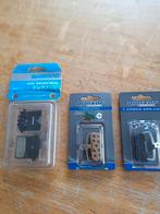 3 jeux de plaquettes de frein - Freins à disque VTT, Vélos & Vélomoteurs, Enlèvement, Neuf, VTT, Autres types