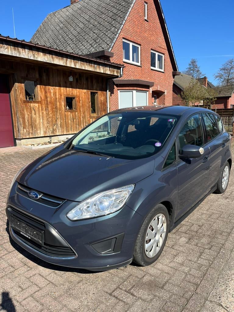 Ford C-Max 1.6benzîne Bj.2013 Airco, Euro 5, Monovolume, 4 cilinders, 1600 cc