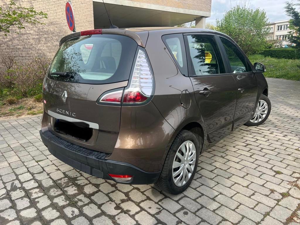 Renault Scenic Scenic 1.6i Authentique tel 0484718956, Euro 5, Achat, Entreprise, Boîte manuelle