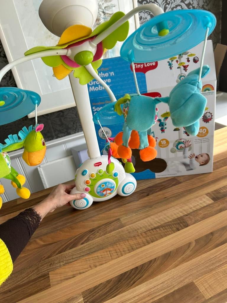 Petit amour, Enfants & Bébés, Enlèvement, Comme neuf, Mobile